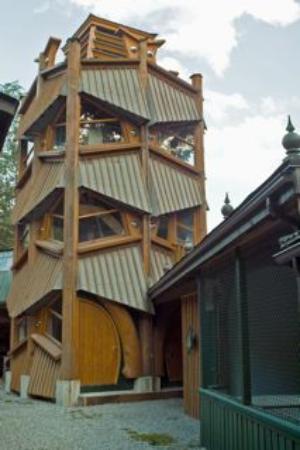 Brackendale Art Gallery Theatre Teahouse